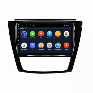 Radio de coche Android 11 para JAC Refine S5 2013-2019 reproductor de vídeo Multimedia para coche navegación estéreo GPS Carplay 2 Din 9'' - Product Image 4