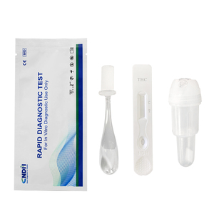 Kit de Prueba de Detección de Múltiples <span class=keywords><strong>Drogas</strong></span> <span class=keywords><strong>en</strong></span> <span class=keywords><strong>Saliva</strong></span> Portátil, Dispositivo Médico para Detección de Abuso de Sustancias <span class=keywords><strong>en</strong></span> Sitio, Fabricante con Certificación SGS ISO 13485 - Product Image 5