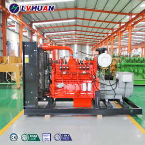 Nhà Máy Giá Stanford alternator CE ISO 200Kw Cummins khí tự nhiên turbine-Máy phát điện - Product Image 2