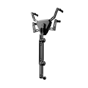 Nhôm hợp kim <span class=keywords><strong>Rear</strong></span> <span class=keywords><strong>View</strong></span> Gương điện thoại chủ 360 ° xoay xe điện thoại chủ núi Tương thích với iPhone 16/15/14/13/12 loạt - Product Image 3