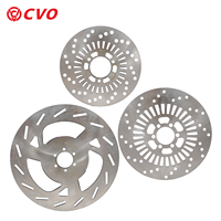 Disques de frein avant et arrière pour Surron Light Bee X, moto tout-terrain, scooter électrique, pièces de frein, disque de frein
