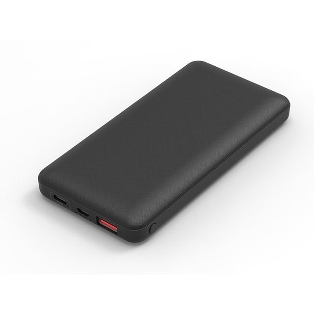 OEM Quick Charge 10000mAh Power Bank Portable PD18W Travel QC3.0 Fast Charging Typc C Dual Input Low Price Fast Power Bank