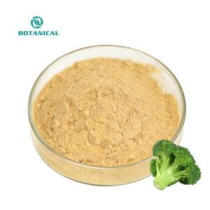 Groothandel fabrieks prijs natuurlijk <span class=keywords><strong>broccoli</strong></span> zaad extract <span class=keywords><strong>broccoli</strong></span> spruit poeder sulforafaan poeder - Product Image 2