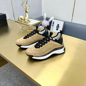 Zapatillas Deportivas de Plataforma para Mujer, de Cuero Genuino de Lujo, Alta Calidad, con Amortiguación y Antideslizantes - Product Image 4