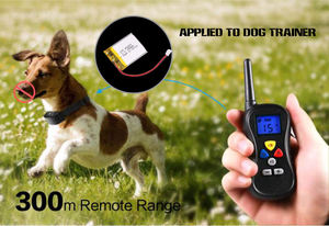 Kleine polymer batterie <span class=keywords><strong>3</strong></span>,7 v 150mah für fernbedienung - Product Image 6