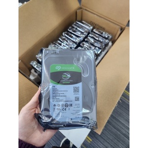 Disque dur de bureau Seagate ST2000DM008 2 To, 7200 tr/min, cache 256 Mo, disque mince 3,5 pouces (2 To) - Product Image 1