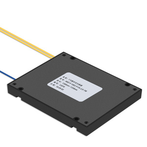 Advanced Fiber Optic LAN Optical Signal Data <b>Telecommunication</b> FTTH Connector Up to 64 Core PLC SC UP Optical Fiber Splitter - Product Image 6