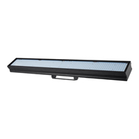 Barre de lumière LED RGB 666*0.25W Pixel pour scène, barre de lumière LED DMX pour mur, lumière stroboscopique LED DJ Disco, adaptée aux KTV, bars, salles de réception