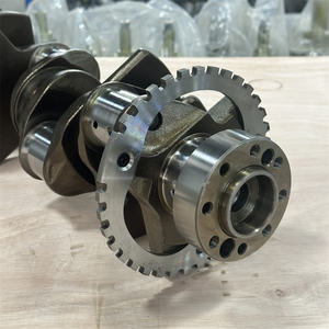 <span class=keywords><strong>Vilebrequin</strong></span> 5.7 V8 utilisé pour le moteur Hemi Chrysler, <span class=keywords><strong>vilebrequin</strong></span> avec engrenage pour Chrysler Jeep Dodge Ram 53021300AA - Product Image 4