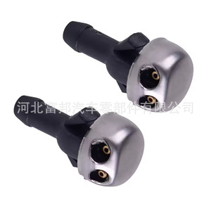 หัวฉีดน้ำล้างกระจกหน้ารถเมอร์เซเดส-เบนซ์ P23593681625 OEM1078600147 พลาสติกแบบกลไก สำหรับ W114 W115 R107 W112 W123 W111 - Product Image 2