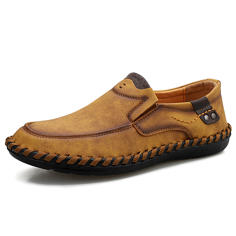 jaune marron