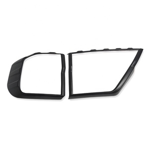 ฝาครอบไฟท้ายด้านหลังสีดำด้าน ABS สำหรับ <span class=keywords><strong>Ford</strong></span> <span class=keywords><strong>Everest</strong></span> <span class=keywords><strong>2022</strong></span> 2023อุปกรณ์2024 - Product Image 4