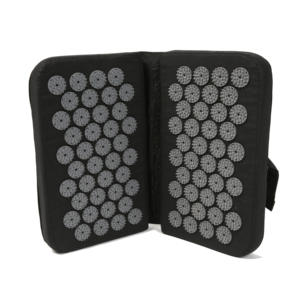 <span class=keywords><strong>2025</strong></span> nueva llegada tendencia acupuntura acupresión pie Mat ABS Spike tela de algodón para relajación muscular acupuntos terapia CE - Product Image 2