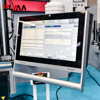 Nouvelle presse plieuse CNC électro-hydraulique entièrement automatique pour l'acier inoxydable et l'aluminium, plieuse de tôles haute précision