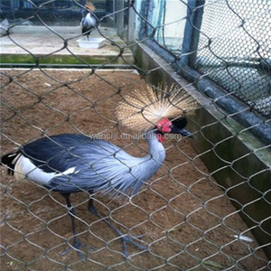 Hotsale SS304 316 büyük boy aviary papağanlar, paslanmaz çelik tel örgü aviaries - Product Image 5