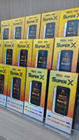 Mobile Super X Esd Protecteur D'écran En Verre pour Huawei Téléphone Accessoires pour Iphone 17 Protecteurs D'écran Antistatiques pour Redmi