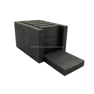 Moule de frittage de graphite personnalisé de haute résistance pour lame de scie diamantée - Product Image 1