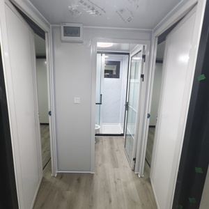 2 tầng biệt thự đúc sẵn Di động Tiny nhà sẵn sàng để Tàu 3 4 5 6 phòng ngủ phòng tắm nhà bếp gấp mở rộng container nhà - Product Image 4