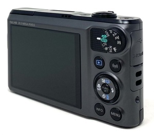 used <b>camera</b> Cameras US SX720 HS Black - Product Image 6