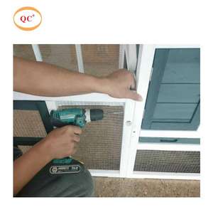 Taşınabilir küçük boyutlu köpek kulübesi üçüncü taraf evcil hayvan kafesi & kulübesi muayene servisi - Product Image 4