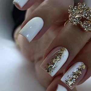 Uñas Postizas de Última Moda, Precio Bajo al por Mayor, Mejor Calidad, 24 Piezas, Uñas Artísticas, Uñas a Presión - Product Image 6