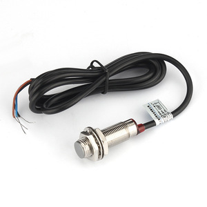 สวิตช์ตรวจจับระยะใกล้แบบฮอลล์เอฟเฟค NJK-5002C NPN แบบสามสาย ระยะตรวจจับ 10 มม. แบบเหนี่ยวนำแม่เหล็ก กันน้ำ กันฝุ่น - Product Image 2