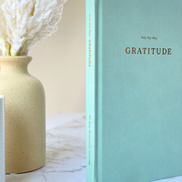 Journal de gratitude Impression personnalisée Mindset Journal quotidien Journal de manifestation guidée