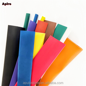 Elektrik yalıtımı için yüksek sıcaklık ısı Shrink tüp için Aplro elektrik teli kol - Product Image 5