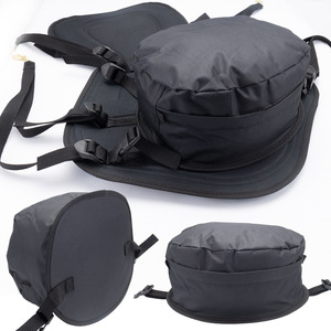 Cojín Inflable de EVA para Asiento de Kayak con Respaldo Desmontable, Firmeza Media, Relleno de Poliéster, para Tabla de Paddle y Tabla de Surf - Product Image 5