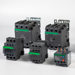 Mutai Lc1d 09 12 18 25 32 38 40 50 65 80 95 Amp Kontaktor Lc1 D32 D38 D50 D65 D150 D0910 D1210 D1810 AC Contacteur <span class=keywords><strong>Contactor</strong></span> - Product Image 1