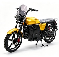 Moto électrique YT avec pneus de 17 pouces, 90/90-17 à l'avant, 110/80-17 à l'arrière, intelligente pour télécommande, moteur électrique 5000W, 60V/72V