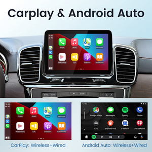 HFmidia 2026 Nuevo Sistema Linux con Pantalla de 8.4 Pulgadas para Mercedes Benz GLE GLS NTG5.0, Reproductor de Video para Auto con CarPlay Inalámbrico y Bluetooth - Product Image 5