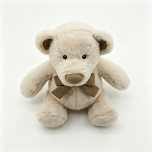 Oso de peluche personalizado, oso de peluche de peluche, oso de peluche marrón, oso de peluche clásico, oso de peluche suave - Product Image 3
