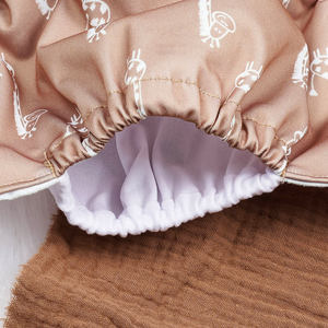 Couches lavables pour bébé prêtes à être expédiées, couches en tissu suédé, lavables et réutilisables pour bébés, couches <span class=keywords><strong>sans</strong></span> <span class=keywords><strong>insert</strong></span> - Product Image 6