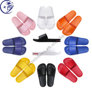 Pantuflas Personalizadas con Logotipo de Marca OEM, Pantuflas <span class=keywords><strong>Originales</strong></span> de Alta Calidad para el Hogar, Calzado para Mujer, Pantuflas de Interior para <span class=keywords><strong>Hombre</strong></span>, Pantuflas con Logotipo Personalizado - Product Image 2