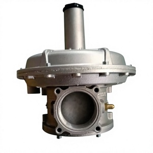 Válvulas Reductoras de Presión de Gas Natural Neumáticas Madas Frg/2mc Dn50 con Filtro Integrado - Product Image 6