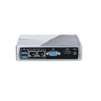 Thin Client R2 Plus RK3588 DDR4 1920x1200p HD/VGA Pantalla Gigabit LAN Bajo Consumo de Energía en Existencia