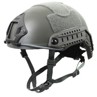 CNGDY Casque tactique en matériau ABS Équipement de défense personnelle Vente en gros