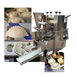 Nouveauté Japon Gyoza Machine à plier les boulettes Machine à rouler à ressort - Product Image 1