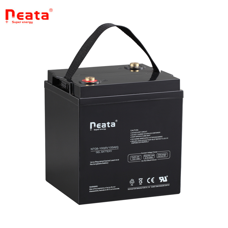 NEATA 12v Lead Acid Battery Gel