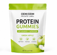 Fournisseur de Gummies Hyperprotéinés Personnalisés, Nutrition Sportive pour la Récupération Musculaire et l'Énergie, OEM ODM Marque Privée