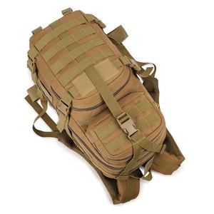 Mochila Táctica de Senderismo de Alta Calidad Personalizada J.SH, Mochila Táctica de Asalto, Camuflaje, Estilo <span class=keywords><strong>Moore</strong></span> Tactical 3P - Product Image 3