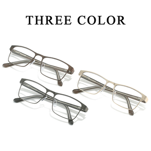 <span class=keywords><strong>Gafas</strong></span> de Lectura Multifocales Fotocromáticas Delgadas 2026, Lentes de PC con Protección Anti Luz Azul, Marco Metálico, Protección UV, <span class=keywords><strong>Gafas</strong></span> <span class=keywords><strong>para</strong></span> Presbicia <span class=keywords><strong>para</strong></span> Hombre - Product Image 3