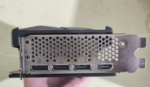 การ์ดจอเกมมิ่ง RTX 3070 8GB GDDR6 PCIe 4.0 สำหรับเดสก์ท็อป ประสิทธิภาพเสถียร - Product Image 3