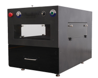 Machine de pulvérisation DTG en stock Machine de pulvérisation ADL-4050