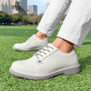 Chaussures de <span class=keywords><strong>golf</strong></span> sans pointes pour femmes, légères, respirantes, antidérapantes, baskets de <span class=keywords><strong>golf</strong></span> pour femmes, chaussures de sport en plein air, taille 36-43 - Product Image 3