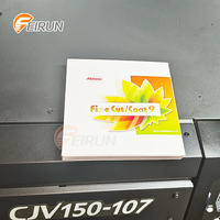 Perangkat lunak Mimaki FineCut/Coat9 baru untuk UCJV300-160 pencetak Inkjet