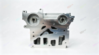 Conjunto de Cabeza de Cilindro de Aluminio DOHC para Renault Megane Laguna Scenic Espace 2.0L 16V F4R 13001-00Q1A 7711135172
