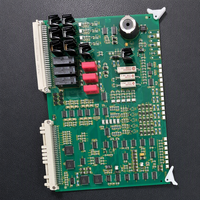 Carte de contrôle SK95 029687, carte de circuit imprimé haute performance, pièces de machine d'impression offset d'occasion, unité électronique de découpe de papier 6