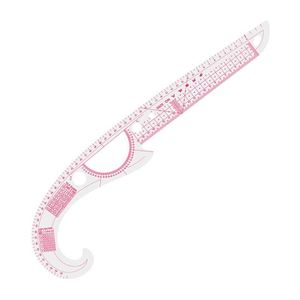 New Products Plastic Square Rightangle Tailor Drawing Craft Tool <b>Sewing</b> French Curve Ruler <b>Set</b> - Product Image 5